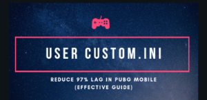 User Custom ini PUBG Mobile Download