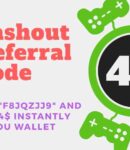 Cashout Referral Code