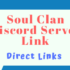 Soul Clan Discord Link