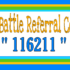 PG Battle Referral Code