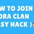 How to Join Hydra Clan