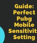 Best Sensitivity Setting for Pubg Mobile