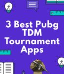Pubg TDM Tournament App