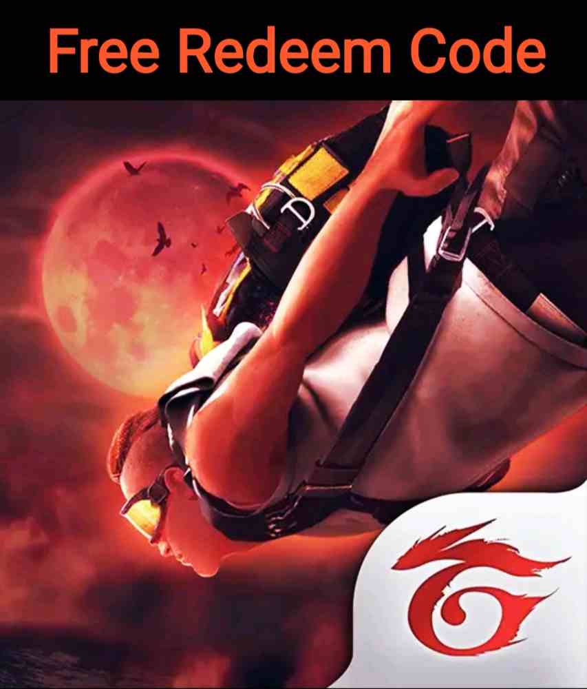 36 Best Images Free Fire Redeem Code Free Fire Redeem Code 