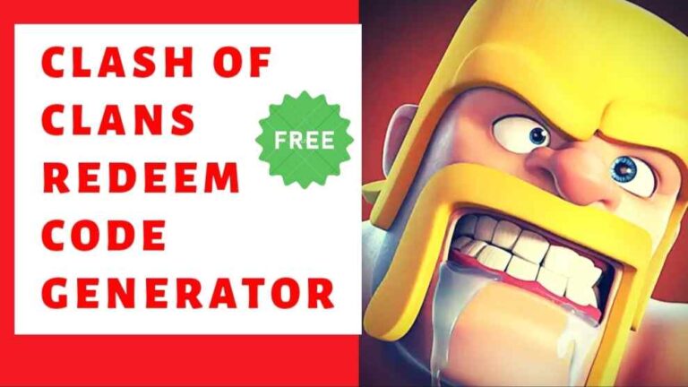 clash of clans generator code