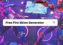 Free Fire Skins Generator