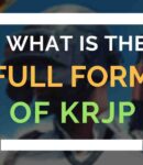 Full Form of KRJP