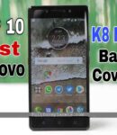 best back cover for lenovo k8 note