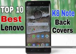 best back cover for lenovo k8 note