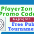 Playerzon Promo Code