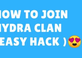 How to Join Hydra Clan