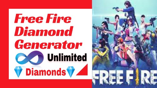 Free Fire Diamond Generator