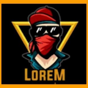 Lorem Free Fire Logo