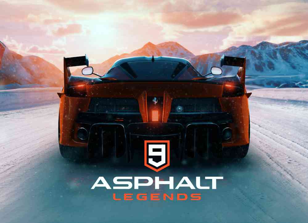 New Code For Asphalt 9 Legends 8/8/2022 