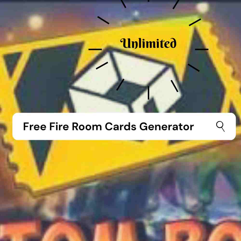 Free Fire Room Card Hack Generator