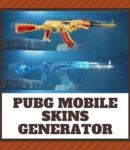 Pubg Mobile Skins Generator