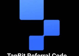 TapBit Referral Code