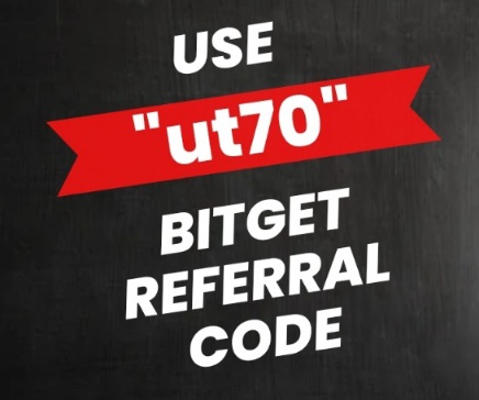 Bitget Referral Code 