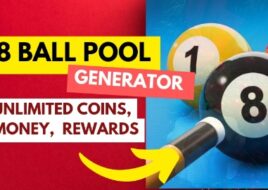 8 Ball Pool Coins Generator