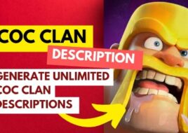 COC Clan Description