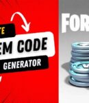 Fortnite Redeem Code Generator