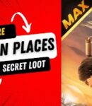 Free Fire Hidden Places