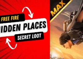 Free Fire Hidden Places