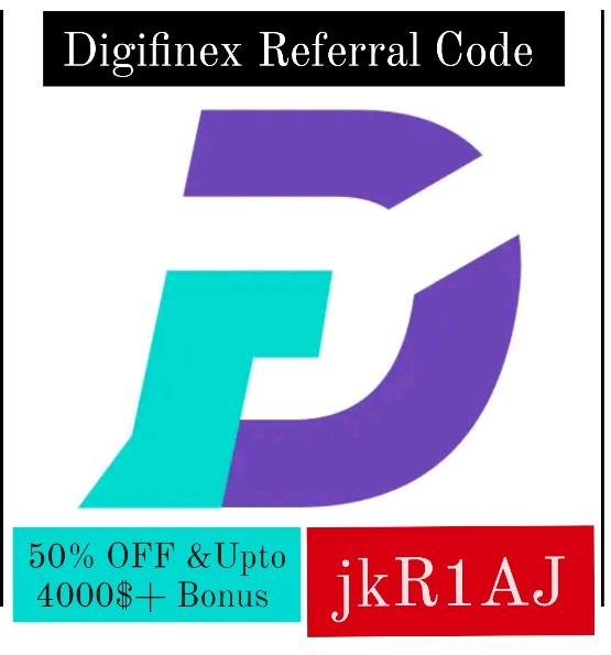 Digifinex Referral Code 