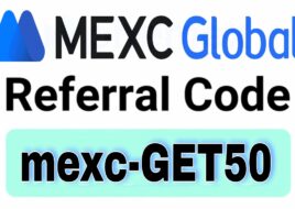 Mexc Global Referral Code
