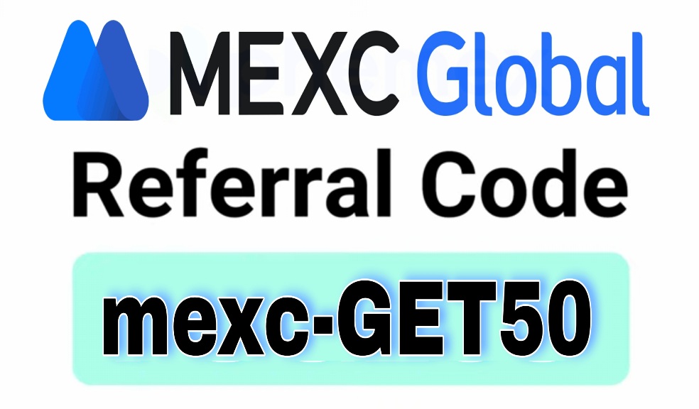 Mexc Global Referral Code 